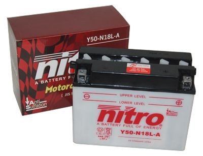 accu Nitro y50-n18l-a (8-18500 bijbestellen)